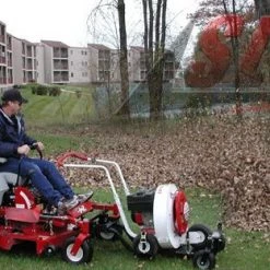 JRCO Blower Buggy Walk Behind Carrier for Lawn Mowers 601JRCO -Lawn Mowers Sales Shop 10 5 7 2