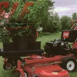 JRCO Transporter Tray Tub Heat Deflector Walk Behind 490JRCO -Lawn Mowers Sales Shop 11 4 17 1