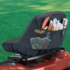 Classic Accessories 12314 Deluxe Lawn Mower Seat Cover - Small -Lawn Mowers Sales Shop 12314 h2