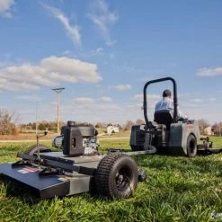Swisher FCE11544BS 44" Finish Cut Trail Mower 11.5 HP Briggs & Stratton -Lawn Mowers Sales Shop 12 1 22