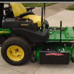 Zero Turn Lawn Mower Discharge Chute Blocker Mulch Kit -Lawn Mowers Sales Shop 1 4 1