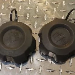 Two Universal Fuel Caps for Lawn / Yard Tractors 532430213