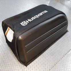 Husqvarna 539104728 Bagger 5 Bushel Fits Walk Behind Mowers