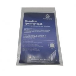 Husqvarna 584976801 Gas Fuel Test Strips Swab Freshness Age
