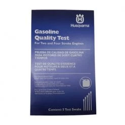 Husqvarna 584976801 Gas Fuel Test Strips Swab Freshness Age -Lawn Mowers Sales Shop 20191016 110429 white 3