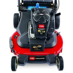 Toro TimeMaster 21200 Walk Behind Mower 30" - 223cc Briggs & Stratton -Lawn Mowers Sales Shop 21200 toro mower top