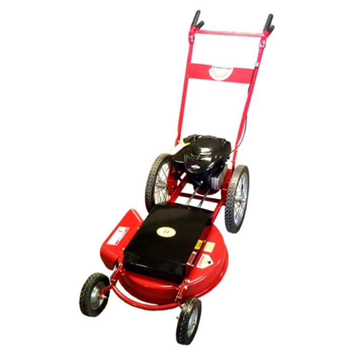 Bradley Even-Cut 22" Briggs 8.5 HP Belt Drive Commercial Push Mower 3 Bradley Even-Cut 22" Briggs 8.5 HP Belt Drive Commercial Push Mower