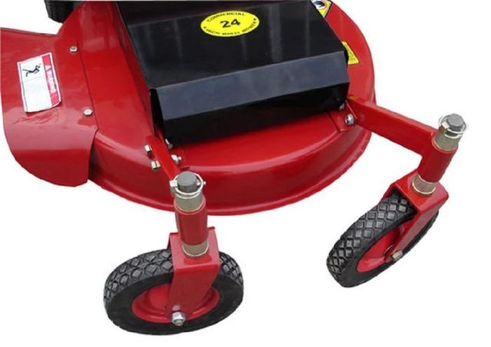 Bradley Even-Cut 22" Briggs 8.5 HP Belt Drive Commercial Push Mower 4 Bradley Even-Cut 22" Briggs 8.5 HP Belt Drive Commercial Push Mower - Image 2