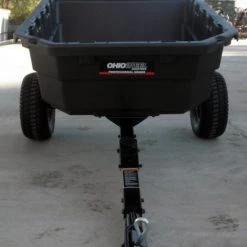 Ohio Steel 3040P-SD Dump Cart Swivel 10 cu. ft. 600 lb. -Lawn Mowers Sales Shop 3048h 1 1 2 1 1 2 3 1