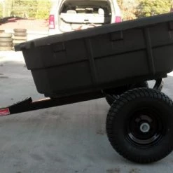 Ohio Steel 3040P-SD Dump Cart Swivel 10 cu. ft. 600 lb. -Lawn Mowers Sales Shop 3048h 2 1 2 1 1 2 3 1