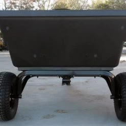 Ohio Steel 3448HKD Dump Cart K/D Cart 14 cu ft 1200lb Capacity -Lawn Mowers Sales Shop 3048h 5 1 2 2 1
