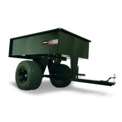 Ohio Steel 3048HATV Steel Dump Cart, 12 cu. ft. 1000 lb.