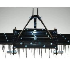 Trac Vac 335 Dethatcher 56" Tow Behind Zero Turn Mower Attachment