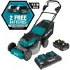 Makita XML08PT1 18V X2 (36V) LXT 21" Self‑Propelled Lawn Mower Kit 1 Makita XML08PT1 18V X2 (36V) LXT 21" Self‑Propelled Lawn Mower Kit -Lawn Mowers Sales Shop 3443a2d0 a053 4881 a149 af6f4aa0aefb xml08pt1 k 1500px