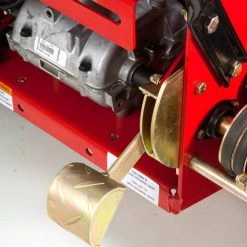 WorldLawn 36" Hydro Floating Walk Behind Mower 14.5HP Kawa -Lawn Mowers Sales Shop 36 walkbehind footpedal 1 1 2 1