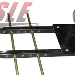 JRCO Blower Buggy Walk Behind Carrier for Lawn Mowers 601JRCO