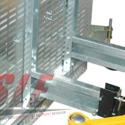 JRCO Leaf Plow Zero Turn Lawn Mower Attachment 480JRCO -Lawn Mowers Sales Shop 3 24 2 2