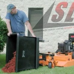 JRCO Transporter Tray Tub Heat Deflector Walk Behind 490JRCO -Lawn Mowers Sales Shop 3 24 3 1