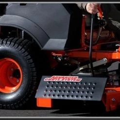 Zero Turn Lawn Mower Discharge Chute Blocker Mulch Kit -Lawn Mowers Sales Shop 3 9 11 1