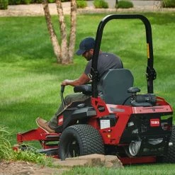 Toro 74002 4000 Series 52" Zero Turn Mower 25.5 HP Kawasaki -Lawn Mowers Sales Shop 4000 z master clear sightline 1