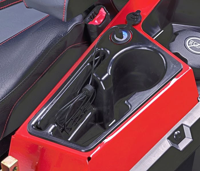 Toro 74000 4000 Series 48" Zero Turn Mower 24.5 HP Kawasaki 7 Toro 74000 4000 Series 48" Zero Turn Mower 24.5 HP Kawasaki - Image 5