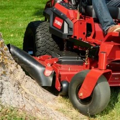 Toro 74052 4000 Series 52" Zero Turn Mower 31 HP Kawasaki -Lawn Mowers Sales Shop 4000 z master rubber chute 1 1 1