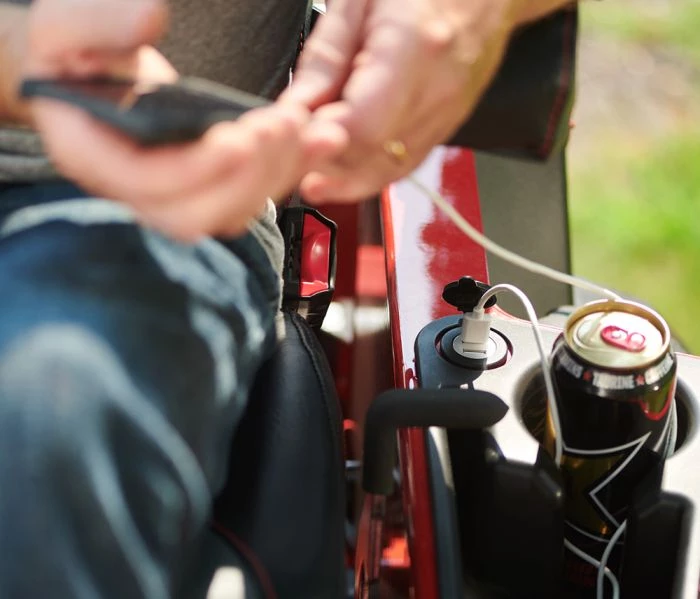 Toro 74000 4000 Series 48" Zero Turn Mower 24.5 HP Kawasaki 12 Toro 74000 4000 Series 48" Zero Turn Mower 24.5 HP Kawasaki - Image 10