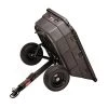 Ohio Steel 4048P-HYB Professional Grade Swivel Dump Cart -Lawn Mowers Sales Shop 4048p 1 1