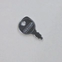 Oregon 42-009 Lawn Mower Ignition Key - Set of 2 -Lawn Mowers Sales Shop 42 009edited2