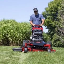 Toro 44454 Proline HDX 54" Walk Behind Mower 20.5HP Kawasaki -Lawn Mowers Sales Shop 44448 toro proline lc19 4340s 5821 1600x1369 2