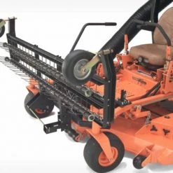 JRCO 464-36 36" Tine Rake Dethatcher for Lawn & Garden Tractor -Lawn Mowers Sales Shop 470 detail 2 1