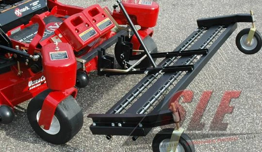 JRCO 471 Series 46" Tine Rake Dethatcher w/o Mount Bar 47146 5 JRCO 471 Series 46" Tine Rake Dethatcher w/o Mount Bar 47146 - Image 3