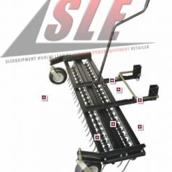 JRCO 471 Series 46" Tine Rake Dethatcher w/o Mount Bar 47146 18 JRCO 471 Series 46" Tine Rake Dethatcher w/o Mount Bar 47146 -Lawn Mowers Sales Shop 47146 7