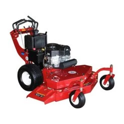 Bradley 48" Walk Behind Mower 25 HP Briggs & Stratton T-Bar 48WT-BS25