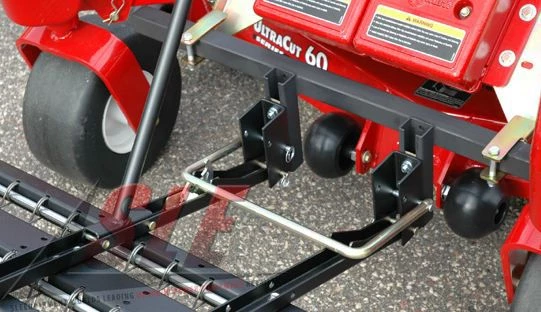 JRCO 471 Series 60" HD Tine Rake Dethatcher w/o Mount Bar 47160HD 10 JRCO 471 Series 60" HD Tine Rake Dethatcher w/o Mount Bar 47160HD - Image 8