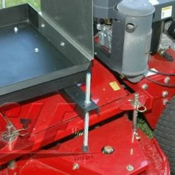 JRCO Transporter Tray Tub Heat Deflector Walk Behind 490JRCO -Lawn Mowers Sales Shop 4 16 6 1