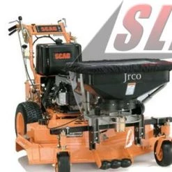 JRCO Electronic Broadcast Spreader Walkbehind Stand-On 504JRCO -Lawn Mowers Sales Shop 504jrco