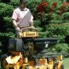 JRCO Electronic Broadcast Spreader Walkbehind Stand-On 504JRCO -Lawn Mowers Sales Shop 504jrco 2