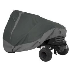 Classic Accessories 52-149-380401-00 Large Riding Lawn Tractor Cover