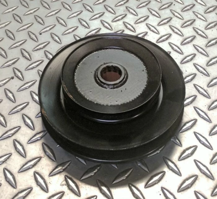 Husqvarna 539108948 61 inch Hex Double Stacked Pulley 6 Husqvarna 539108948 61 inch Hex Double Stacked Pulley - Image 4