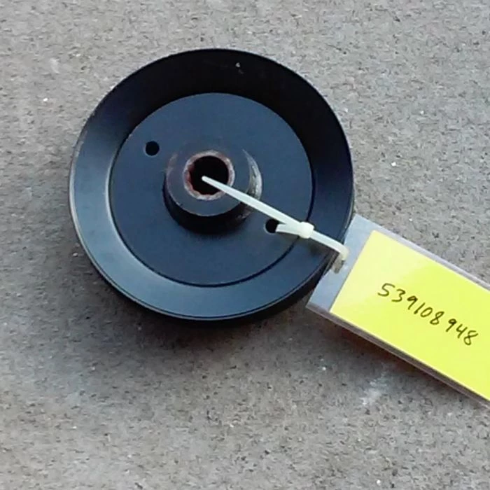 Husqvarna 539108948 61 inch Hex Double Stacked Pulley 5 Husqvarna 539108948 61 inch Hex Double Stacked Pulley - Image 3