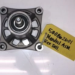 Husqvarna Genuine Part 580862601 MANDREL.ASM.REV.TALL.GREASEABL -Lawn Mowers Sales Shop 580862601 top