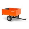 Husqvarna Genuine Part 588208803 HUS 9 CUFT. STEEL Dump Cart -Lawn Mowers Sales Shop 588208803 02