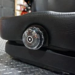 Universal Suspension Seat Black (No Track) -Lawn Mowers Sales Shop 5 51 19