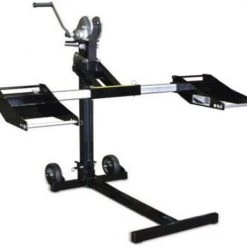 MoJack PRO Mower Lift For Tractors and Zero Turn Lawn Mower 750 lbs Capacity