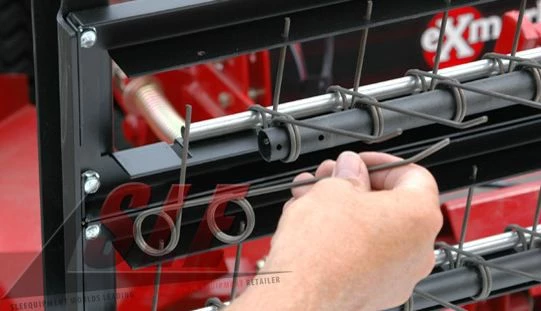 JRCO 471 Series 60" HD Tine Rake Dethatcher w/o Mount Bar 47160HD 6 JRCO 471 Series 60" HD Tine Rake Dethatcher w/o Mount Bar 47160HD - Image 4