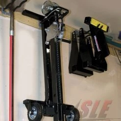 MoJack PRO Mower Lift For Tractors and Zero Turn Lawn Mower 750 lbs Capacity -Lawn Mowers Sales Shop 6 12 7 1 1