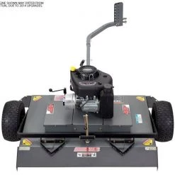 Swisher FC10544BS 10.5 HP Brigss & Stratton 44" Finish Cut Trail Mower -Lawn Mowers Sales Shop 6 3 5