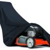 Classic 73117-HUSQ Lawn Mower Cover for Husqvarna Walk-Behind Mowers Black -Lawn Mowers Sales Shop 73117 husq 05