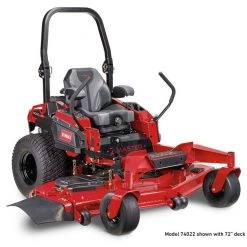 Toro 74020 4000 Series HDX Pro XL 60" Zero Turn 35HP Kawasaki